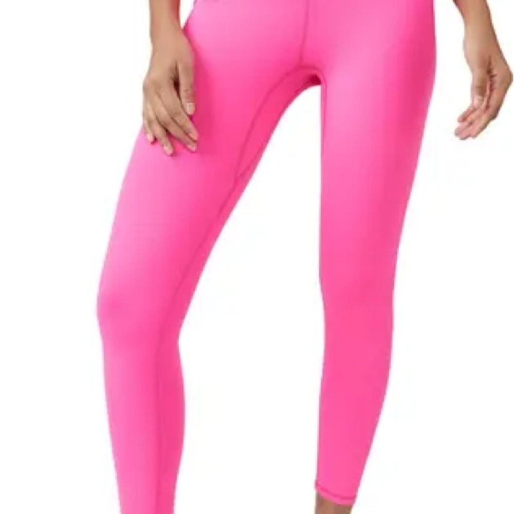 FP Movement by Free People Bright Pink Leggings
